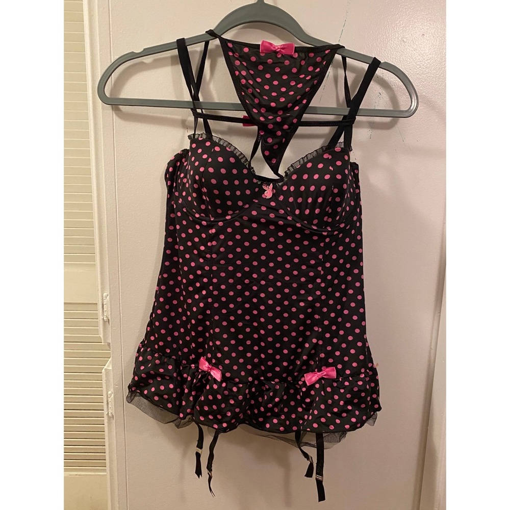 Playboy sexy lingerie